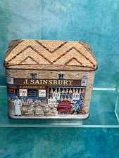 Vintage Sainsbury Advertising