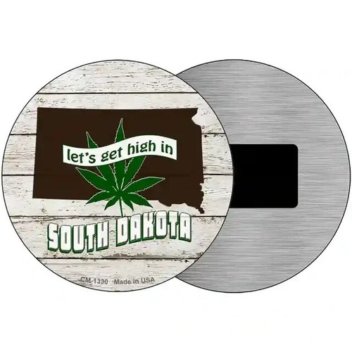Lets get high south - south, dakota