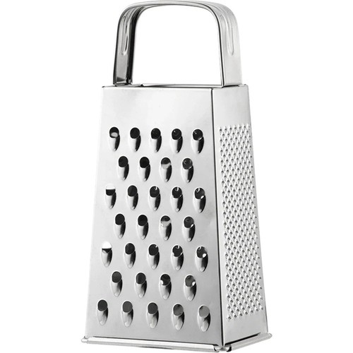 Sided box cheese grater - sided,