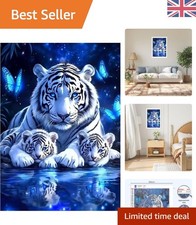 Exclusive 5D Crystal Cross