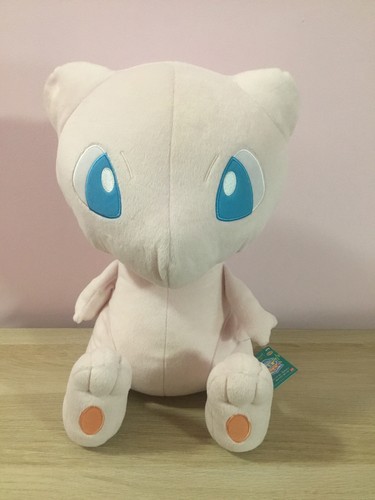 Pokemon mew large banpresto - pokemon,