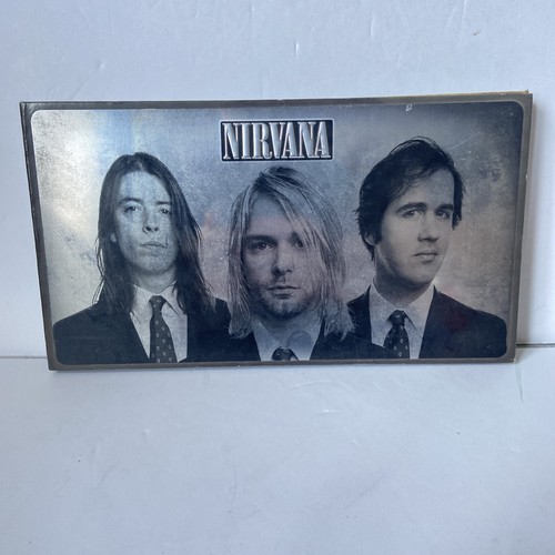 Nirvana with the lights out - with,