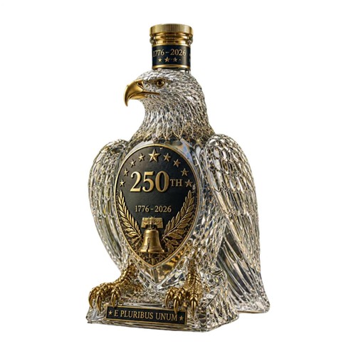 Collectible whiskey bottle - collectible,