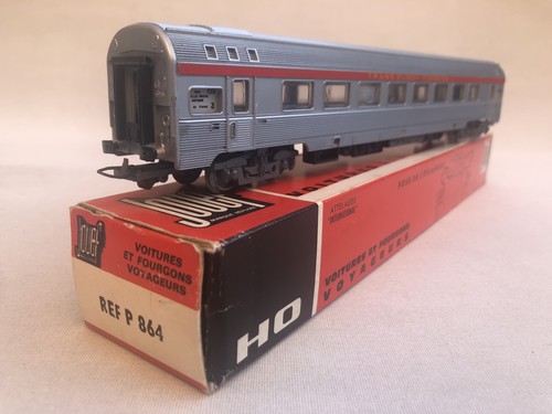 Jouef playcraft 864 sncf - 864, ho