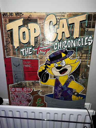 Abotz top cat chronicles the - abotz,