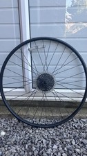 Bontrager Connect 29 Inch Rear Wheel And 7 Speed Cassette. QR Axel Included