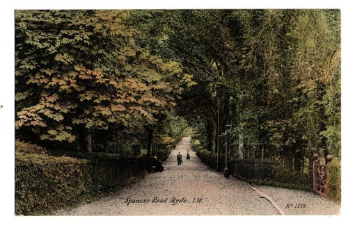 Isle wight spencer road - of, wight.