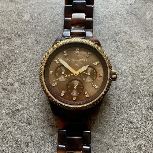 Michael kors 5038 jet - mk-5038,