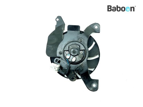 Cooling fan honda 700 - cooling,