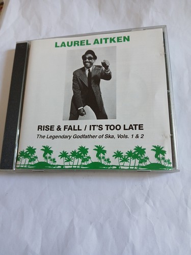 Laurel aitken rise - aitken, &