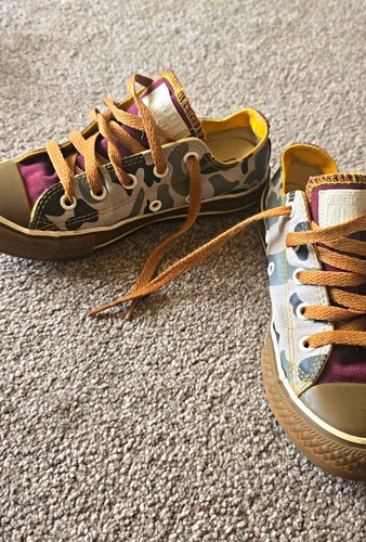 Converse all star unisex kids - star,