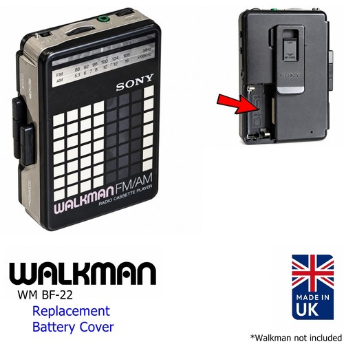Sony walkman bf22 - , cassette