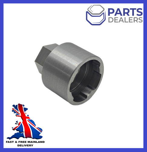 Locking wheel nut key for - wheel,