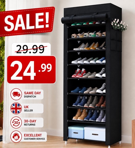 Tier shoes rack - tier,
