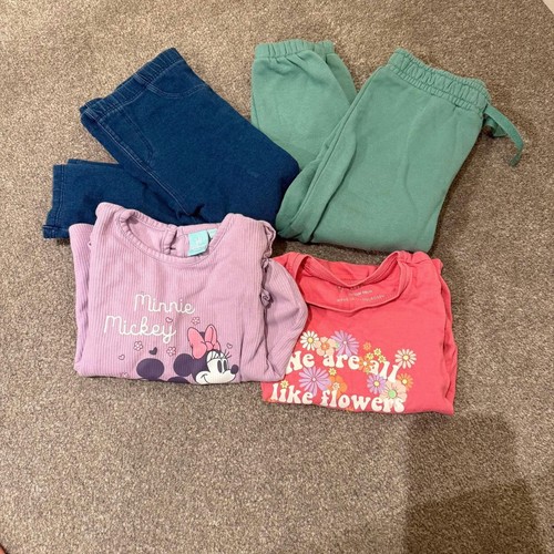 Girls mixed clothes - clothes, bundle