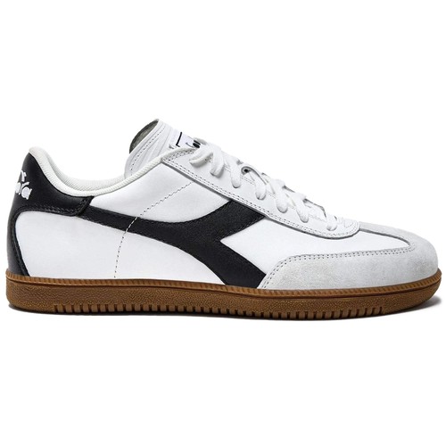 Diadora trainer white and - diadora,