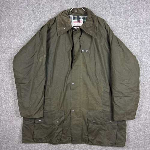 Bosmere wax jacket - wax, mens