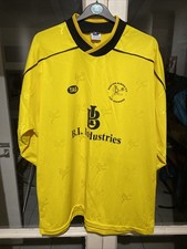 Burton Albion 2000/2002 Home Football Shirt Rare Size 48 