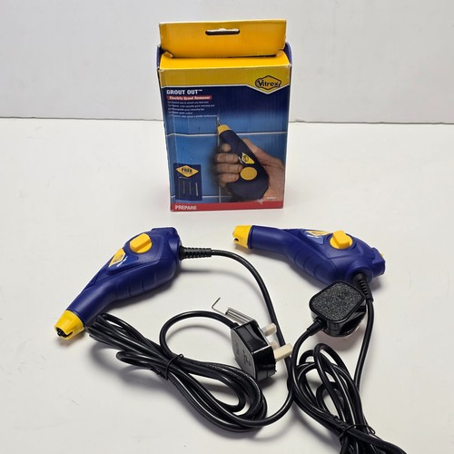 Vitrex grout out - vitrex,