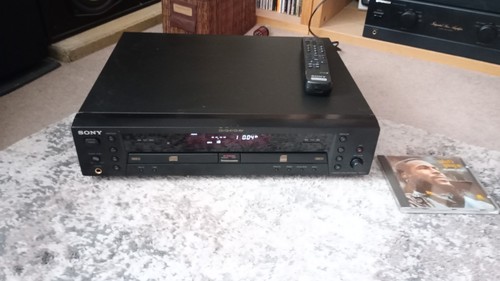 Sony rcd twin - rcd-w3, compact