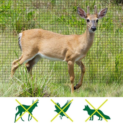 Deer fence netting - netting, 7ft