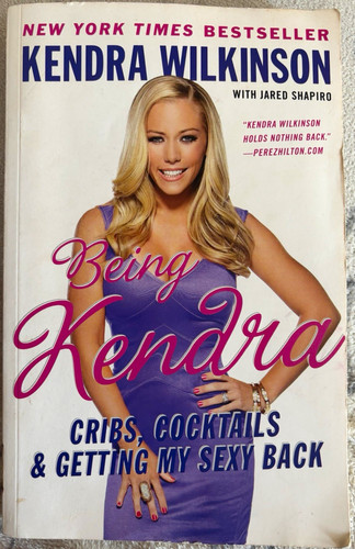 Kendra wilkinson being - kendra,