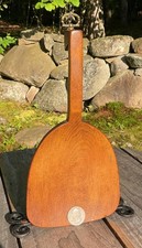 Old Wooden Butter Paddle Hang