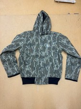 Carhartt camo jacket Rugged