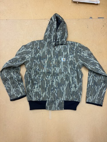 Carhartt camo jacket - , rugged