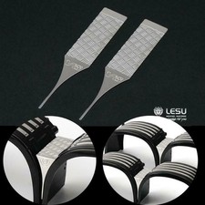 LESU Metal Mudguard Decorative