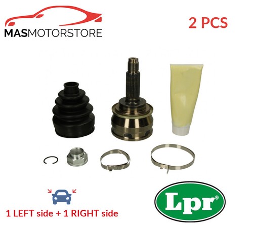 Driveshaft joint kit - driveshaft, pair