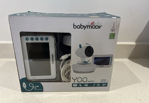 Babymoov yoo moov video - yoo,