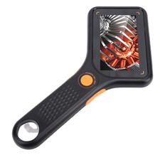 Microscope Magnifying Glass Handheld Digital Microscope 500X With LED Light For