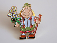 MacMillan Cancer Relief pin
