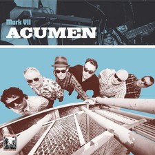 Acumen mark vii vinyl - acumen,