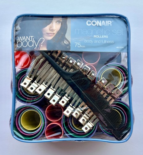 Nip conair piece magnetic - nip,