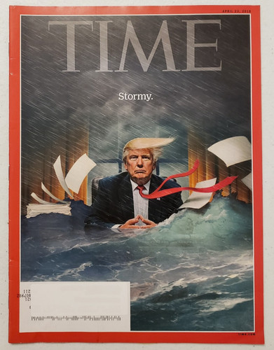 Time magazine april 2018 - time,