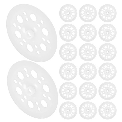 White polypropylene plastic - polypropylene,
