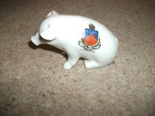 CLACTON ON SEA - Crested China