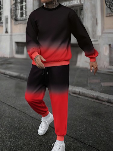 Mens sweatsuits piece - 2,