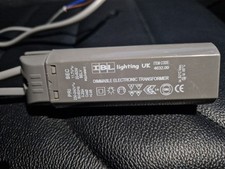 Dimmable Electric Transformer