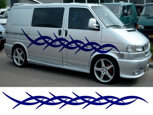 Campervan kit 3 graphics - 3m,