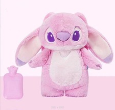 Stitch Plush Hot Water Bottle