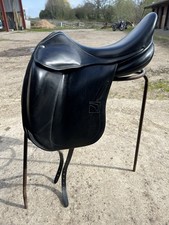 Childeric Dressage Saddle DSC