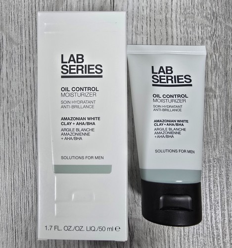 Lab series oil - lab, control