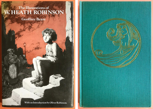 Collecting heath robinson - w.heath,