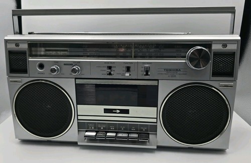 Toshiba 120s vintage - toshiba, rt-120s