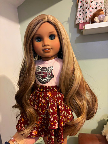 American girl doll