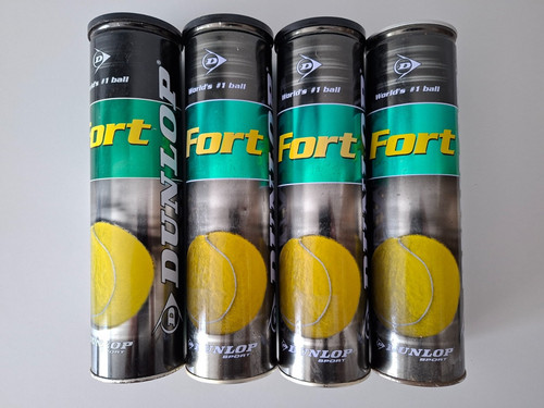 Dunlop fort tennis - dunlop,