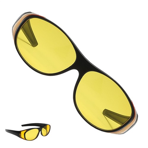 Infrared penetrating glasses - infrared,